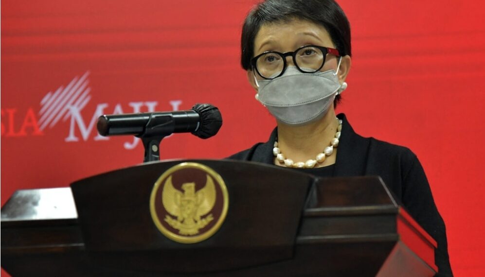 Dramatis, Pemulangan 80 WNI dari Ukraina Disebut Menlu Sebagai Langkah yang Tak Mudah