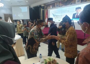 Regional Office BRI Padang Mendukung Sinergi Bersama Dinas Pariwisata Sumatera Barat