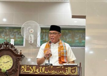 DPRD Sumbar Bakal Undang Setara Institute Terkait Survey Sebut Tiga Kota di Sumbar Intoleran