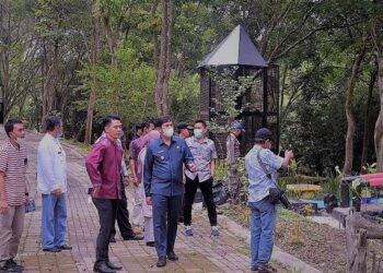 Sambut Libur Lebaran, Pemko Sawahlunto Siapkan Kenyamanan Sejumlah Objek Wisata