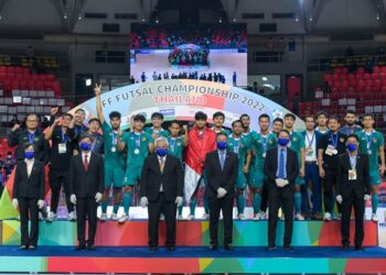 Piala AFF Futsal 2022: Perjuangan Luar Biasa Timnas Futsal Indonesia Dapat Apresiasi Ketua Umum PSSI