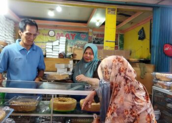 Mengenal Kue Gadang, Bolu Lembut yang Selalu Ada saat Hari Lebaran