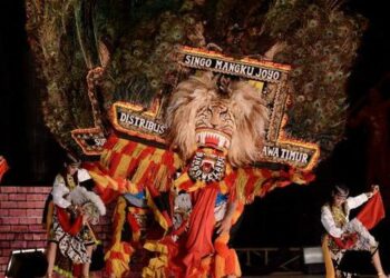 Malaysia Sebut Tidak akan Daftarkan Reog Ponorogo ke UNESCO