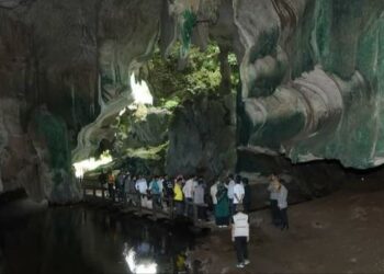 Tiga Objek Wisata Unggulan di Solok Selatan Siap Tampung Kunjungan Wisatawan Libur Lebaran