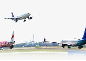 Pergerakan Penumpang Pesawat di Bandara Angkasa Pura II Sepanjang Periode Libur Lebaran Melewati Angka 3,14 Juta