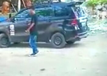 Lakukan Pungli di Lokasi Wisata Lebaran Kota Padang, Pria Ini Diamankan Pihak Kepolisian