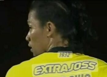 Jandia Eka, Kiper PSIS Semarang Diperiksa Polresta Padang, Ada Apa?