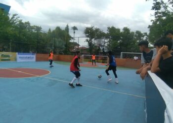 Street Soccer Tournament 2022 Persocci Padang Tuntas, Unispa Juara Kategori SMA plus Demasa Pemuncak Kelompok Wanita