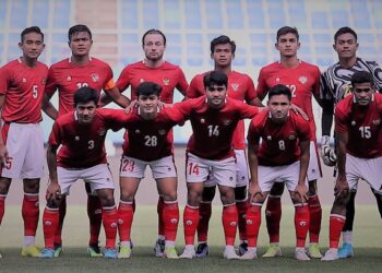 Tinggalkan Keluarga di Momentum Lebaran Tahun Ini, 20 Pemain Timnas U-23 Indonesia Siap Rebut Medali Emas Sea Games di Vietnam