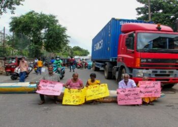 Untuk Menjaga Ekonomi Tetap Bertahan, Sri Lanka Cari Pinjaman dana Milliaran Dollar