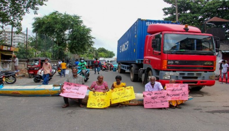 Untuk Menjaga Ekonomi Tetap Bertahan, Sri Lanka Cari Pinjaman dana Milliaran Dollar