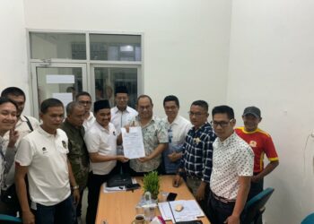 Bakal Calon Belum Terima Undangan Musorprovlub KONI Sumbar