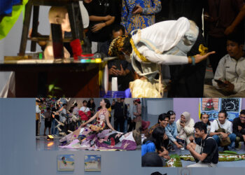 Naramajas, Klub Ikan Larangan, dan Freesound Siap Meriahkan Pembukaan Pekan Nan Tumpah 2021