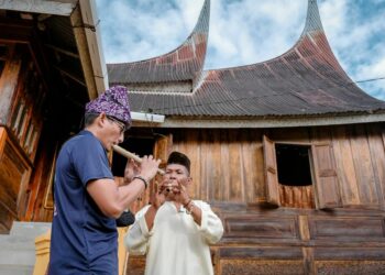 Desa Wisata Nagari Pariangan Akan Disiapkan Sebagai Destinasi Wisata Berkelanjutan