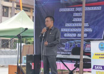 DPRD Kabupaten Solok Akan Berkoordinasi dengan BNNK untuk Tes Urin Seluruh ASN