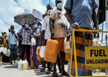 Dilanda Krisis Keuangan, Sri Lanka Resmi Jadi Negara Bangkrut