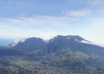 Empat Pendakian Gunung di Sumbar dan Objek Wisata Alam Lainnya Ditutup Selama Momen 17 Agustus