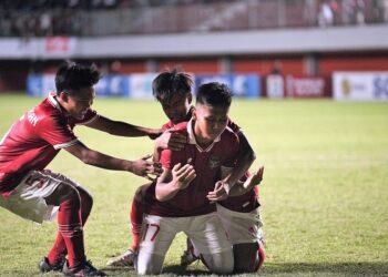 Piala AFF U-16 2022: Indonesia U-16 Waspada, Tak Boleh Lengah di Final melawan Vietnam U-16 malam ini, Berikut Prediksi Susunan Pemain