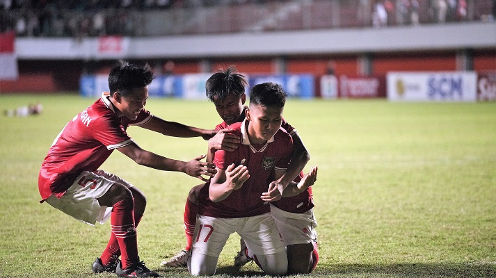 Piala AFF U-16 2022: Indonesia U-16 Waspada, Tak Boleh Lengah di Final melawan Vietnam U-16 malam ini, Berikut Prediksi Susunan Pemain