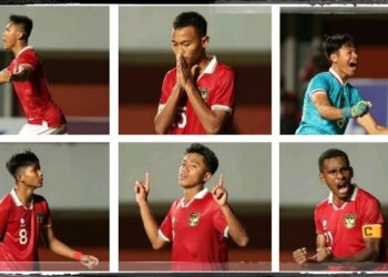 Tambah Motivasi Timnas U-16 vs Vietnam di Final Piala AFF malam ini, PSSI Datangkan Orang Tua Pemain Nonton Langsung ke Sleman