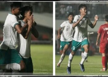 Indonesia Juara Piala AFF U-16 2022, Taklukan Vietnam 1-0
