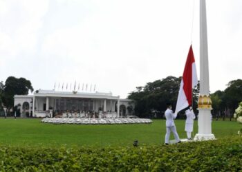 Ingin Ikuti Upacara Hari Kemerdekaan di Istana Negara? Ini Cara Daftarnya