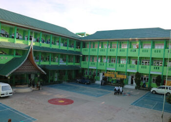 Seorang Santri di Ponpes Thawalib Parabek Meninggal Dunia Setelah Jatuh dari Loteng Asrama