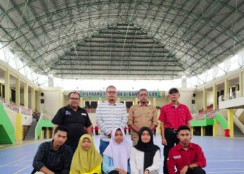 Kota Solok Kirim Lima Atlet Untuk Ikuti Kerjurnas Semarang 2022