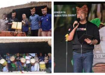 Songsong Visit Beautiful West Sumatera 2023, Pemprov Sumbar luncurkan 50 Desa Wisata Agro di Padang Panjang