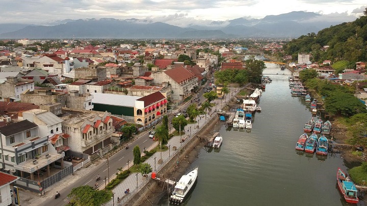 PT Pelindo II Teluk Bayur akan bangun Gedung Maritim Center Muara Padang