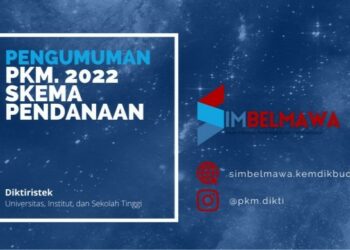 Diantaranya Universitas Baiturrahmah, 16 PTS Menangkan Pendanaan PKM Kemendikbudristek Tahun 2022