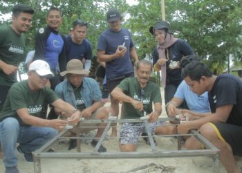 Dukung bangkitnya geliat Sport Tourism di Mentawai, UNP laksanakan Program Pengabdian kepada Masyarakat tahun 2022