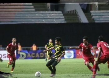 Hanya butuh seri, Timnas U-17 Indonesia kandas ke Piala AFC 2023, dipermak Malaysia U-17, 1-5