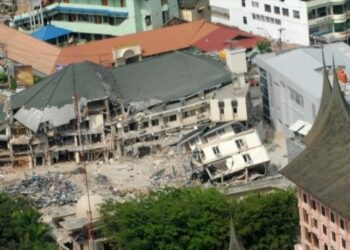 Rusak berat akibat Gempa 2009, Revitalisasi Fase VII Pasar Raya Padang akan dimulai awal 2023