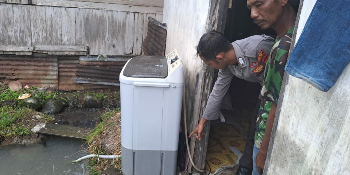 Diduga Tersengat Arus Listrik, Seorang Pelajar di Solok Meregang Nyawa