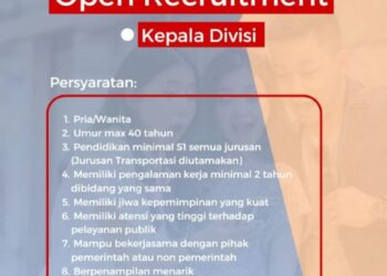 Ada Lowongan Kerja di Perumda Padang Sejahtera Mandiri, Daftar Sekarang
