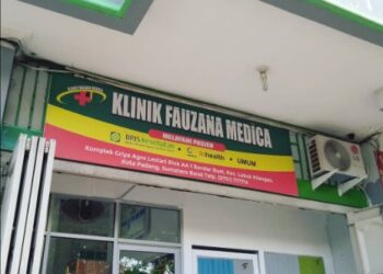 POTADS Gelar Khitanan Massal untuk Anak Down Syndrome dan Disabilitas di Klik Fauzana Medica Padang