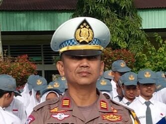 Arus Lalu Lintas Solok Menuju Padang Malam ini Terpantau Lancar, Kasat Lantas Tetap Ingatkan Pengendara untuk Waspada