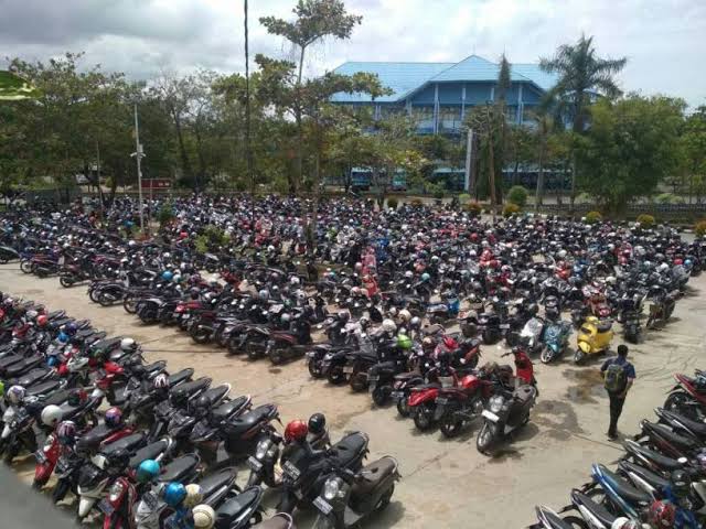 5 Rekomendasi Motor Cocok Bagi Mahasiswa