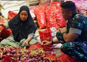 Antisipasi Distributor dan Produsen Nakal Jelang Ramadan, TPID Bukittinggi Sidak Harga Pasar