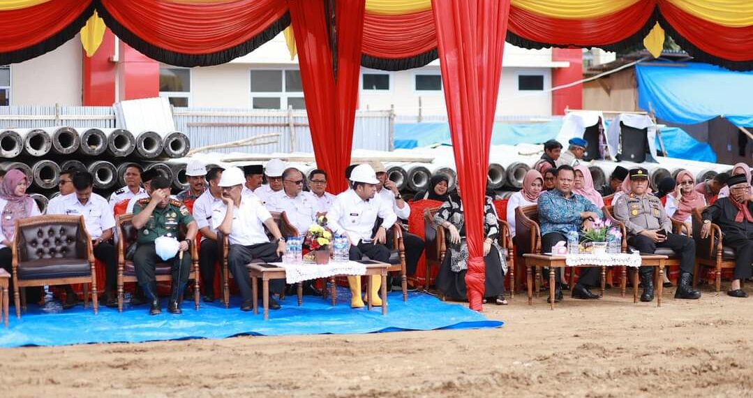 Ruang Rawat Inap untuk RSUD Kota Solok akan Dilengkapi Puluhan Tempat Tidur