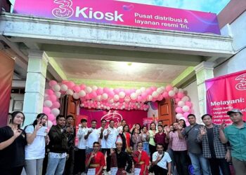 Sambut Lebaran, Indosat Perluas Layanan 3 Kiosk Mulai Sumatera Bagian Utara hingga Selatan