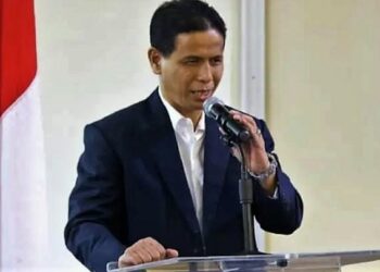 DPRD Padang Pilih Ekos Albar Sebagai Wakil Wali Kota, Ketua DPW PAN Sumbar: Ini Soal Kepercayaan