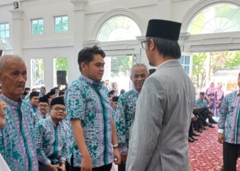 Cerita Calon Haji Termuda Bukittinggi, Mendaftar Sejak SD