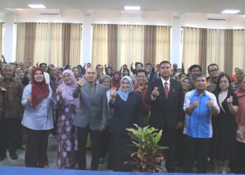 LLDIKTI Wilayah X Fasilitasi PTS Penjajakan Kerja Sama dengan Perguruaan Tinggi Malaysia