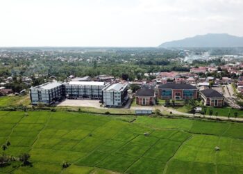 Universitas Bung Hatta Menerima Pendaftaran Mahasiswa Baru dengan Biaya Kuliah Terjangkau