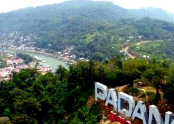 Objek Wisata Gunung Padang Ditutup