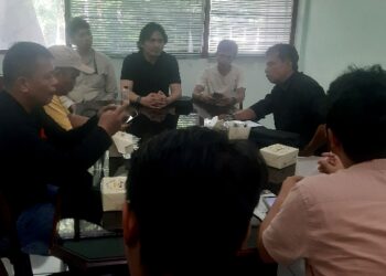 KONI Sumatera Barat Segera Realisasikan Dana Pembinaan Atlet periode 2023 Semester I