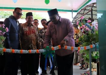Gedung Rawat Inap RSI Ibnu Sina di Panti Diresmikan, Bupati Pasaman: Inovasi Program Kesehatan, Satu Jorong Satu Polindes