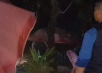 PKL Tetap Sediakan “Tenda Ceper” Malam Hari, Satpol PP: Tidak Seharusnya Begitu